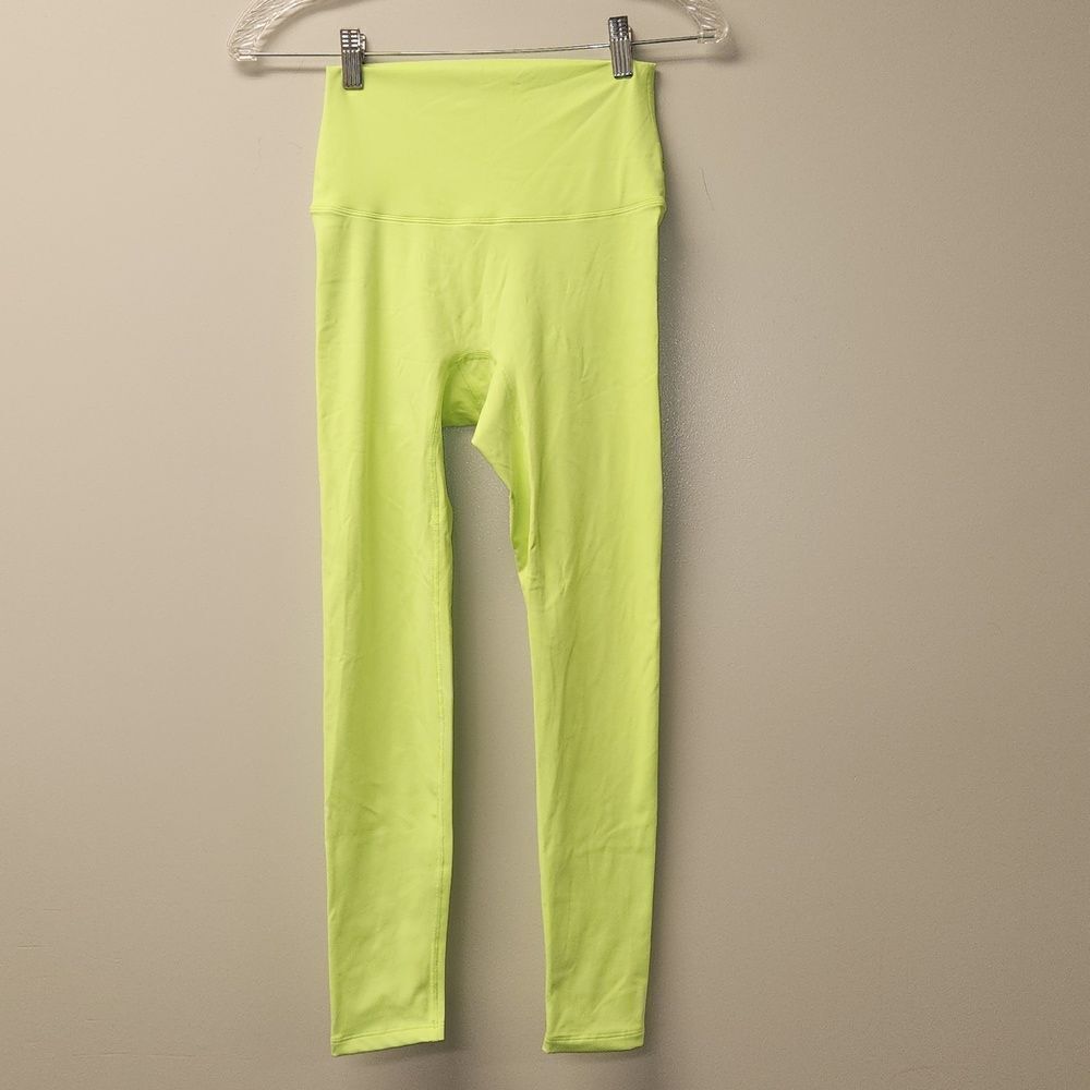 Lululemon Align High Rise Leggings 25" 0